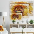 thumbnail image 5 of Design Art - le Roi Qui Regarde, 5 of 5