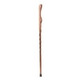 thumbnail image 3 of Brazos Handcrafted Wood Walking Stick, Twisted Oak, Hitchhiker Style Handle, for Men & Women, , Red, 55", 3 of 10