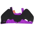 thumbnail image 1 of LIFKOME  Bat Costume For Dogs Bat Wings Pet Cosplay Prop For Dogs And Cats For  Dress Up With Bell, 1 of 8