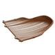 thumbnail image 2 of Cesta de almacenamiento de ratán Soledad multiusos Marrón 24cm, 2 of 6