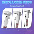 thumbnail image 4 of HUGFEGWE VR Game Handle Accessories VR Games Waterproof for Quest 2 Controllers CA919-132181, 4 of 7