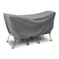 thumbnail image 2 of KoverRoos 11540 Weathermax 3 Pc Cafe Set Cover, White - 60 L x 30 W x 30 H in., 2 of 7