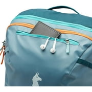 Cotopaxi Allpa 35l Travel Pack, Blue Spruce/Abyss