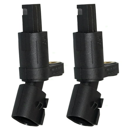 Audi Abs Speed Sensor - Rear ABS Speed Sensor Replacement for Volkswagen Audi 1J0927807B