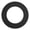 Black, variant on Splicing Dart Board Wall Protector, 17.75-inch Dart Board EVA Dartboard Backboard Wall Surround, Durable Backboard for Dart Boards for Starters & Professional Accessory (Blue)