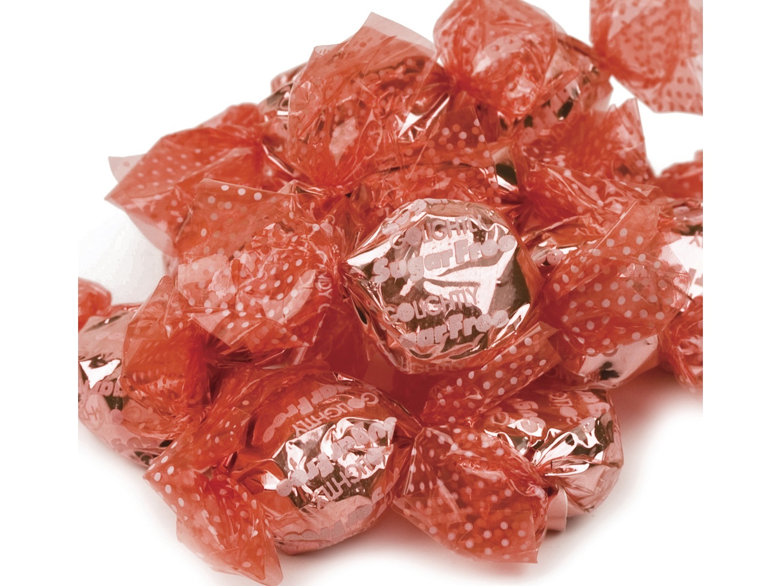 Go Lightly Sugar Free Cinnamon Hard Candy bulk 1 pound - Walmart.com