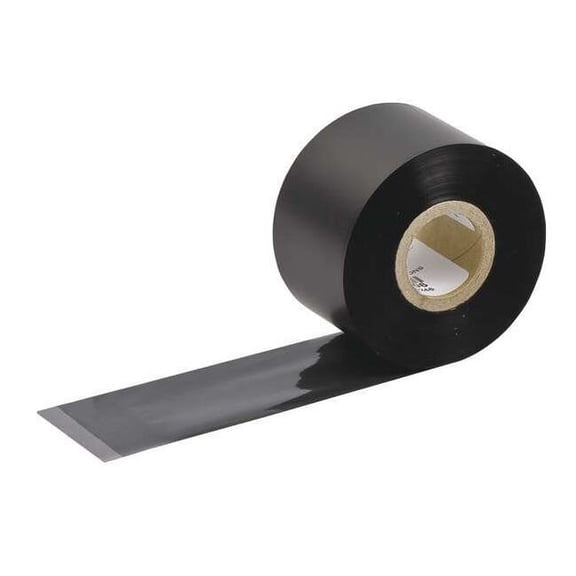 Brady Single-Color Printer Ribbon, Black, 984 ft L R4311