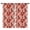 Red Christmas Patchwork, variant on Blackout Kids Curtains,Red Christmas Ornament Pattern Childrens Insulated Curtains Set Of 2,Bedroom Essentials,Toddler Room Decor 42"x54"
