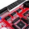 thumbnail image 4 of AVR Microcontroller Development Board ATMEGA128 Development Board Learning Board Experimental Board, 4 of 5