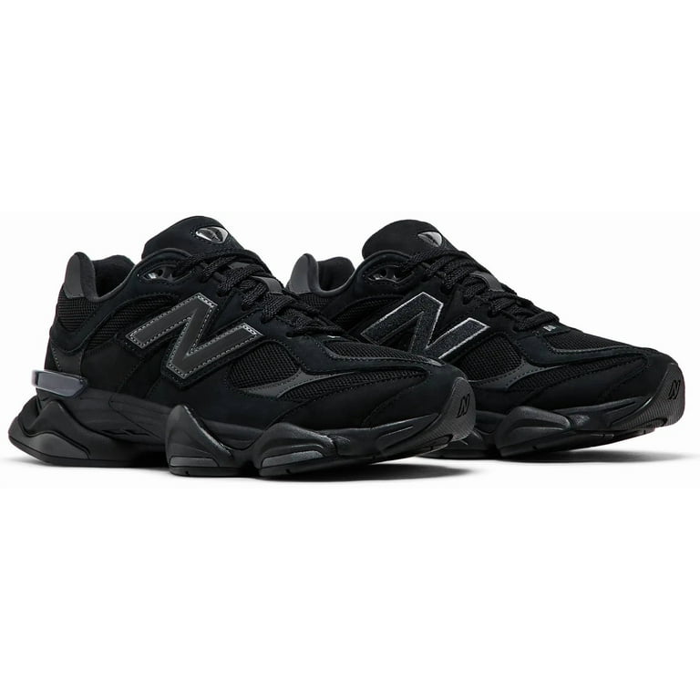 ニューバランス　9060 Black with black cement 24 New Balance 9060 X Black Cement Men's Sports Sneaker U9060IAA | eBay