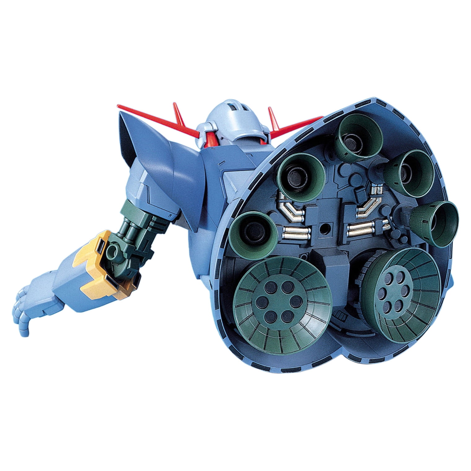 Bandai Hobby HGUC Mobile Suit Gundam MSN-02 Zeong HG 1/144 Scale Model Kit