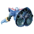 thumbnail image 5 of Bandai Hobby HGUC Mobile Suit Gundam MSN-02 Zeong HG 1/144 Scale Model Kit, 5 of 6
