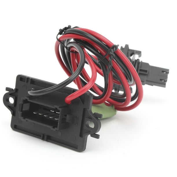 Resistencia del motor del Ventilador ANGGREK 7701207876 para Scenic MK II/Grand Scenic