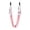 Pink, variant on Door Mount Yoga Stretch Strap Polyester Leg Flexibility Trainer Sling Stretch Hamstring Stretcher For Yoga Mobility Training(Green-160Cm)