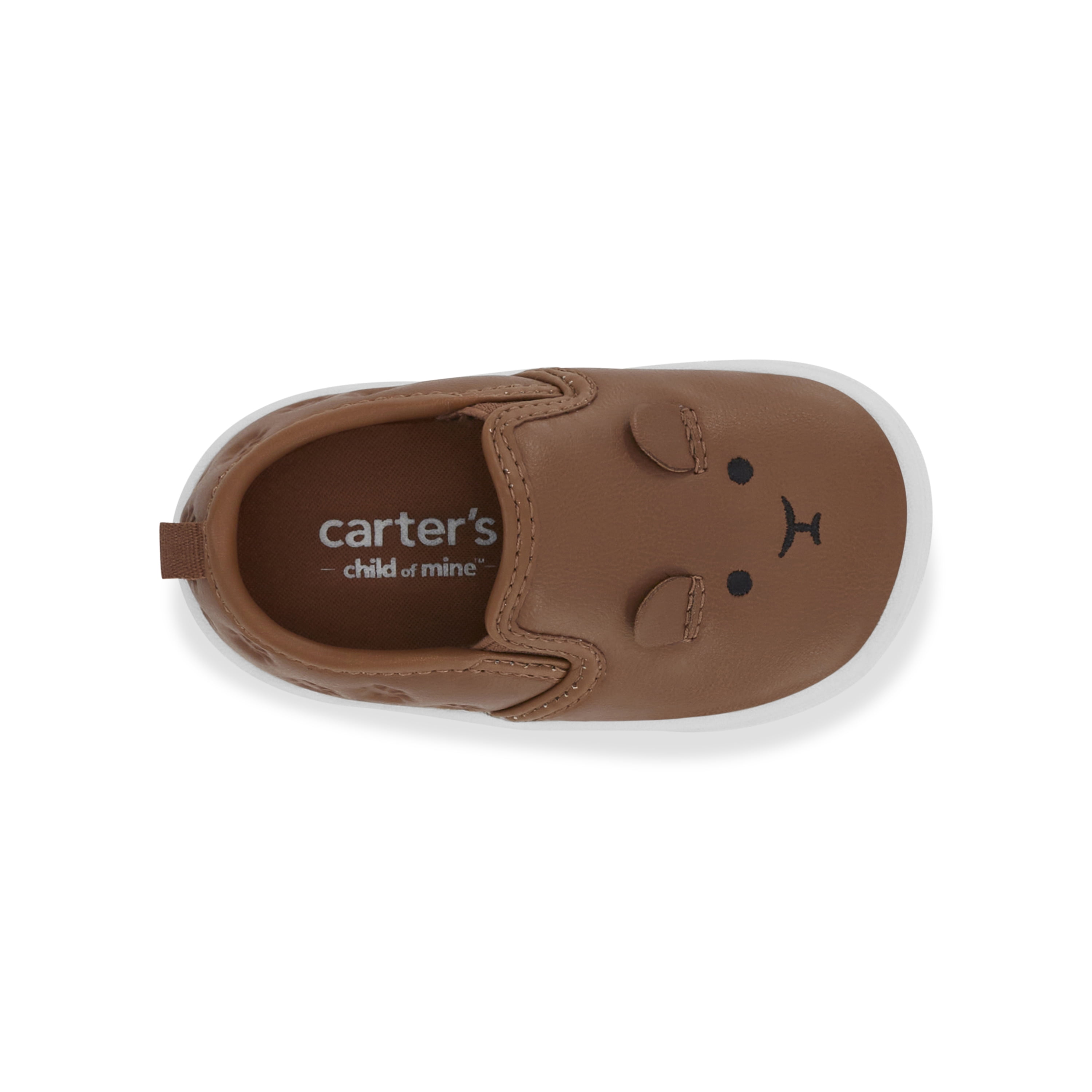 Carter's Child of Mine Baby Ciro Slip On Casual Sneaker