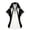 Black, variant on 2026 Halloween Costume Women's Corset Gothic Dress Suspenders Medieval Dresses Ladies Sleeveless Halloween Costume Victorian Clothes