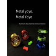 thumbnail image 4 of 1pc New Arrival Entry-Level Metal Yoyo Ball Toy For Competition (Random Color), 4 of 4