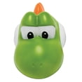 thumbnail image 3 of Máscara Nintendo Super Mario Bros. Adulto Yoshi, 3 of 4