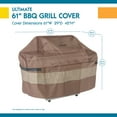 thumbnail image 3 of Duck Covers Ultimate Water-Resistant 59 Inch BBQ Grill Cover, 3 of 10