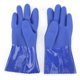 thumbnail image 2 of Guantes de lavado manopla de trabajo manopla de seguridad guantes protectores guantes de PVC de doble capa espesar para pintura en aerosol montaje de impresión de pesca limpieza, 2 of 8