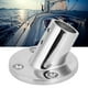 thumbnail image 3 of 60 Grados Base Redonda De Acero Inoxidable Barco Marino Barco Manual Accesorios De Yates De Yates Hardware Marino Con Pulido De Espejo Para Hardware De Construcción De Yates De, 3 of 7