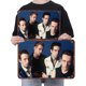 thumbnail image 4 of Placa Metal Vintage The Clash Band Barra Pintura Hierro Rectangular 30x20cm, 4 of 9