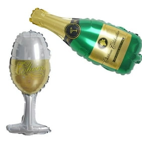 Champagne Bottle Balloon Party Kit Includes 211 Balloons Balloon Arch Decorating Strip Walmart Com Walmart Com Champagne Bottle Balloon Party Kit Includes 211 Balloons Balloon Arch Decorating Strip Walmart Com Walmart Com