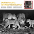 thumbnail image 3 of Las Cámaras Celulares Del Rastro La Cámara Observación Animal Construyeron Conexión Automática Tarjeta 4G LTE, 3 of 9