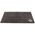 thumbnail image 5 of PETMAKER Dog Door Mat - Absorbent Mat for Muddy Paws and Wet Shoes (Gray), 5 of 11