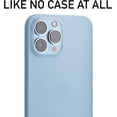 thumbnail image 6 of totallee Thin iPhone 13 Pro Max Case, Thinnest Cover Ultra Slim Minimal - for Apple iPhone 13 Pro Max (2021) (Sierra Blue), 6 of 6