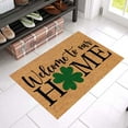 thumbnail image 6 of Irish Day Floor Mats Holiday Mats Welcome Door Mats Polyester Door Mats, 6 of 8