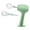 Green, variant on Portable Hand Mixer Electric Milk Frother Cake Beater Cream Baking Dough Kitchen