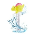 thumbnail image 4 of Floating Pool Thermometer Large Size Easy Read for Water Temperature with String for Outdoor and Indoor Swimming Pools and Spas, 4 of 8