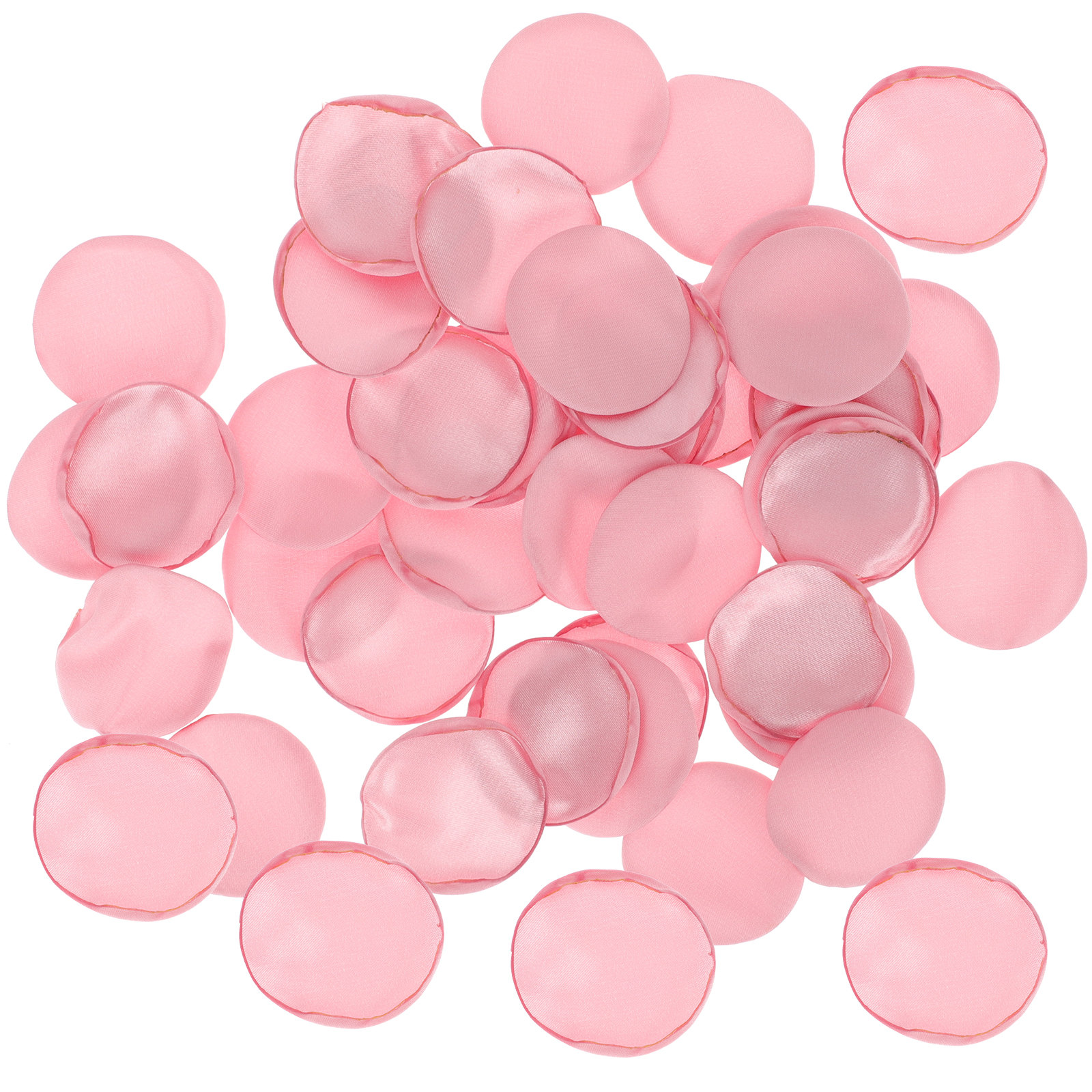 1 Bag of Silk Rose Flower Petals Artificial Flowers Petals Emulation