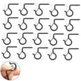 thumbnail image 2 of Ganchos De Luz Q-Hanger Ganchos De Tornillo Diseño De Hebilla De Seguridad Para Uso Interno Al Aire Libre Noticed HA045175-02, 2 of 6