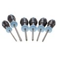 thumbnail image 2 of Felo 62755 Ergonic Inox 6 Piece Stainless Screwdriver Set - PH, PZ, TX, Slotted, 2 of 3