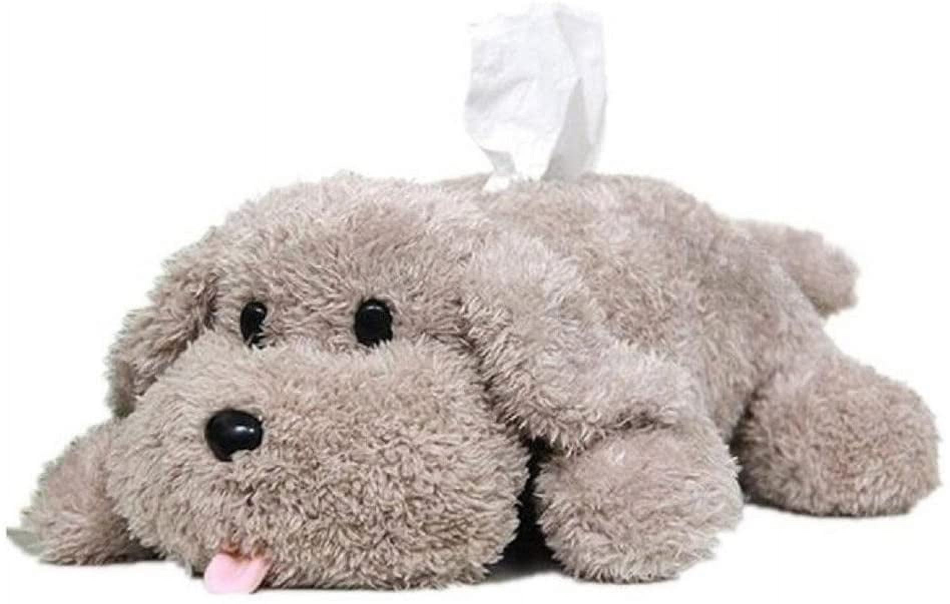 Plush Dog Toy style Anime Yuri on Ice Tissue Holder Tissue Box