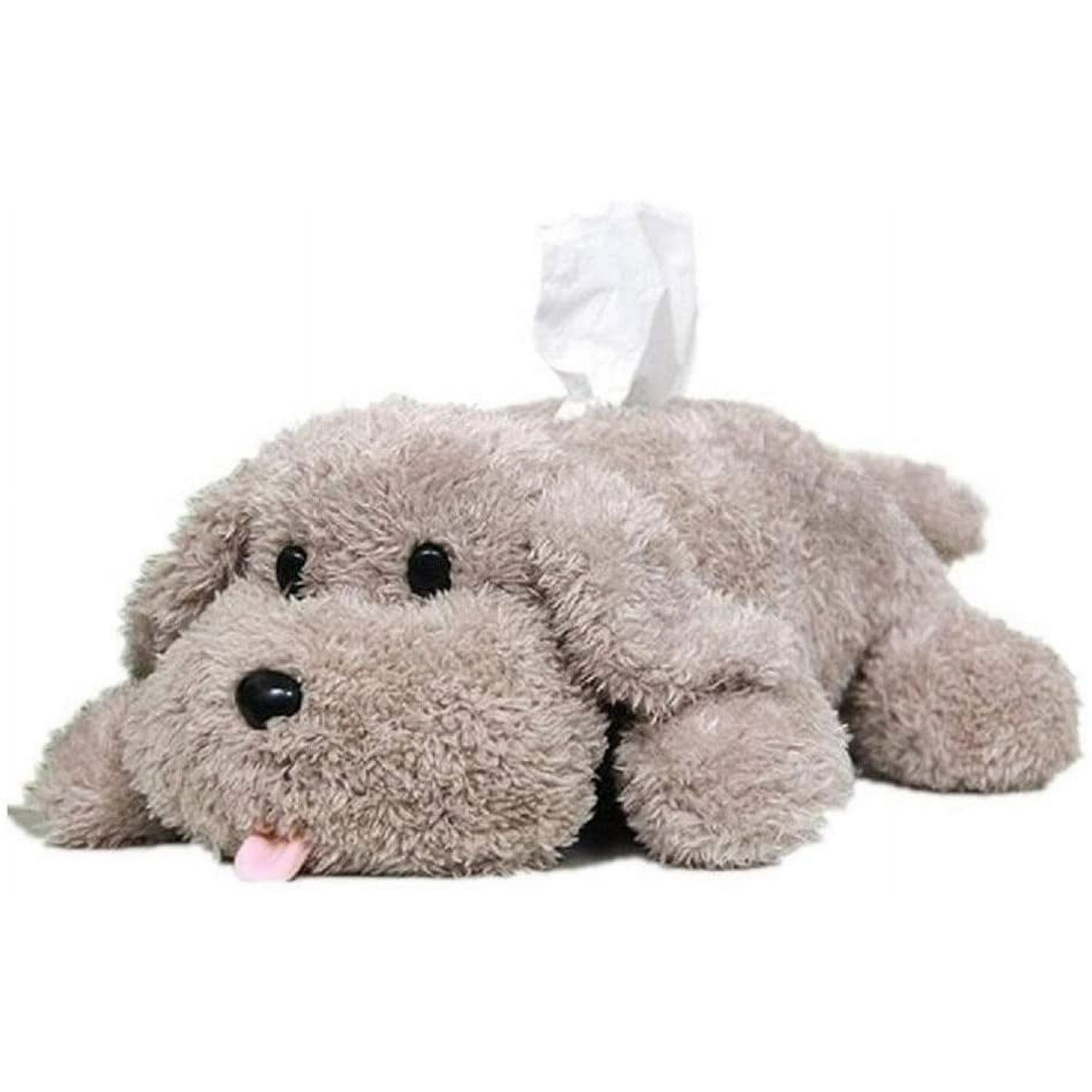 Plush Dog Toy style Anime Yuri on Ice Tissue Holder Tissue Box