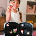 thumbnail image 4 of Tonies Carrying Case Compatible with Tonies Collection, 10 Pockets, Blue, Condition: New, 4 of 8