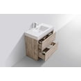 thumbnail image 3 of Bliss 36 Nature Wood Free Standing Modern Bathroom Vanity, 3 of 3