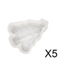 thumbnail image 1 of molde de silicona,Molde para aromaterapia de árbol de Navidad,moldes para velas,moldes para velas para hacer velas,juego 3d de silicona,moldes para pasteles de árbol de Navidad 3d para, 1 of 6