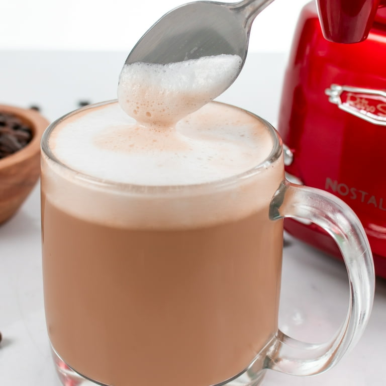 Nostalgia Retro Series 32-Oz. Hot Cocoa Machine Cup