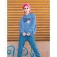 thumbnail image 2 of Success In Progress Hoodie Women -Image by Shutterstock, Female Large, 2 of 4