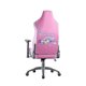 thumbnail image 2 of Silla de juego Hello kitty, silla ergonómica de alta calidad para ordenador y PC, silla de juego rosa de estilo automovilístico para niña, 2 of 3