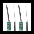 thumbnail image 1 of 2X Puerta de Cerradura Electrónica de Interruptor Inteligente WiFi 12V para Aplicación Funciona con Los Módulos de Automatización del Hogar Inteligente Alexa/Google Home, 1 of 5