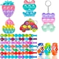 thumbnail image 2 of Party Favors Sibucor, 56 unidades, Pop Fidget Treasure Box, juguetes para niños, 2 of 7