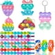 thumbnail image 2 of Party Favors Sibucor, 55 unidades, para niños de 4 a 8 a 12 años, juguetes Pop Fidget, 2 of 5