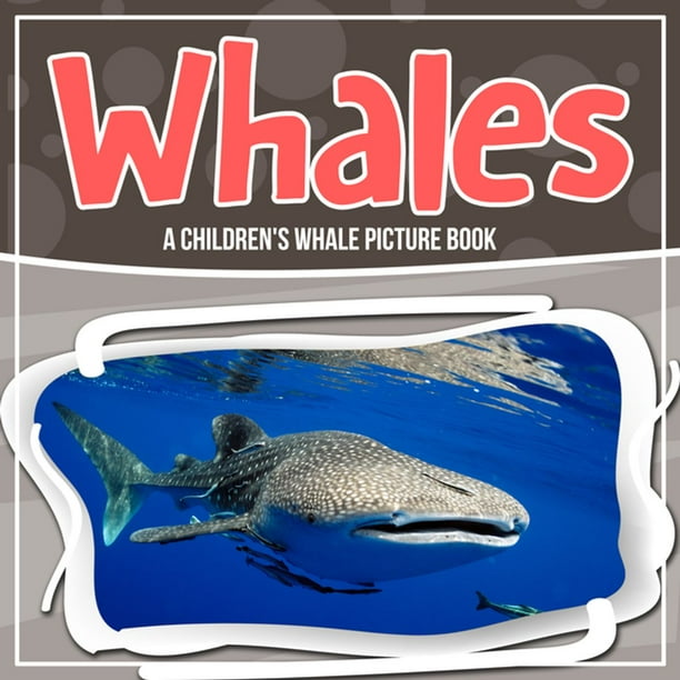 Whales A Children's Whale Picture Book eBook