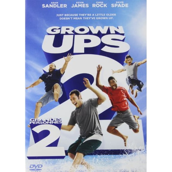 Pre-Owned Grown Ups 2