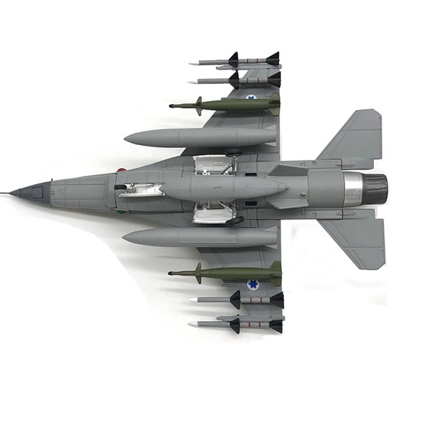 Colcolo Kit D'avion D'attaque 1/72 – Modèle éducatif En PP, Assemblage Sans Colle, 23 Cm, Pour Collection Ou Décoration